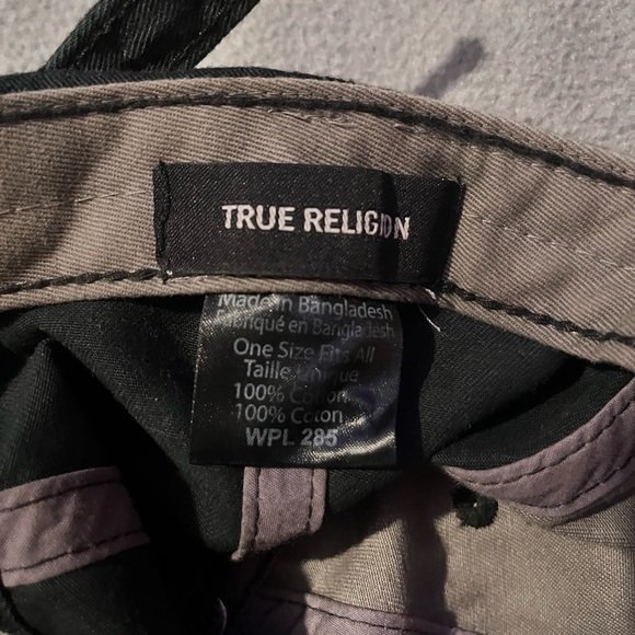 True Religion Dad Hat - Picture 2 of 2